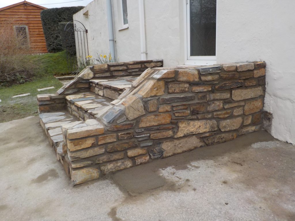 Stone Steps