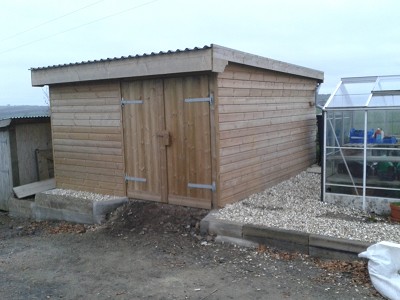 Storage Shed