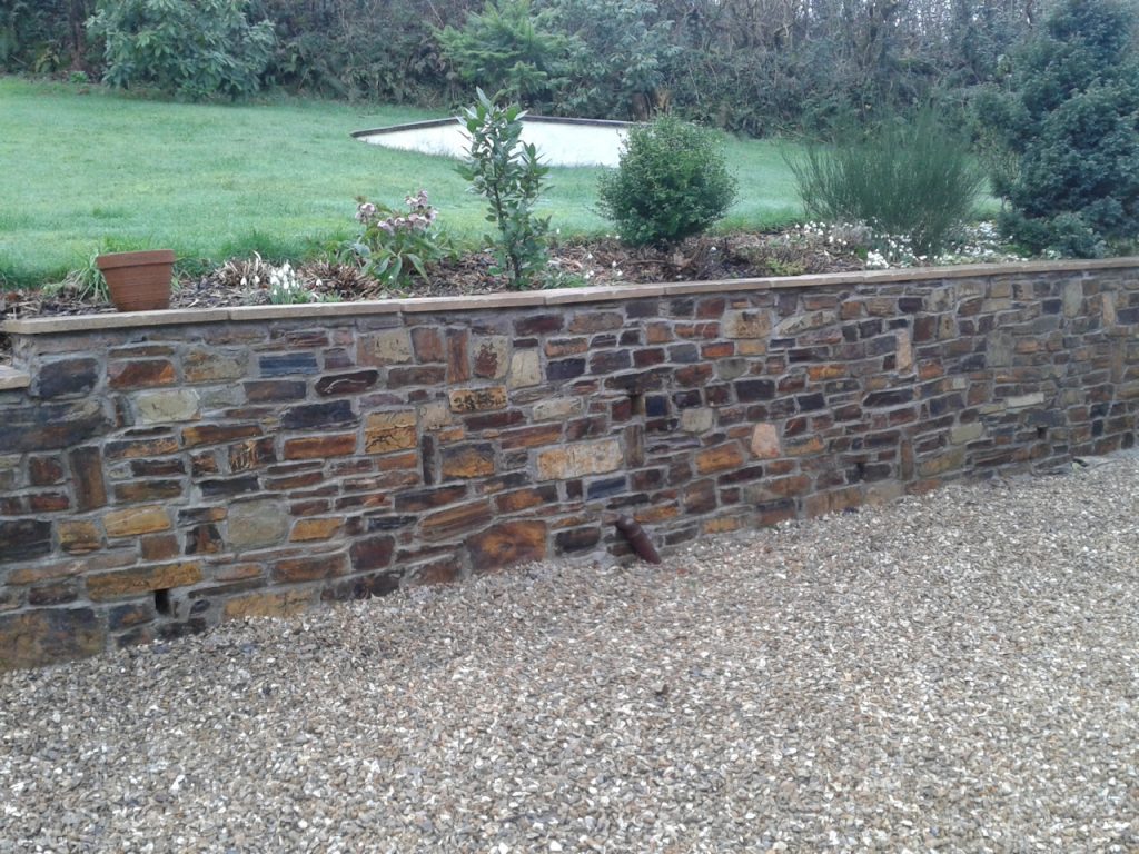 Stone Walling