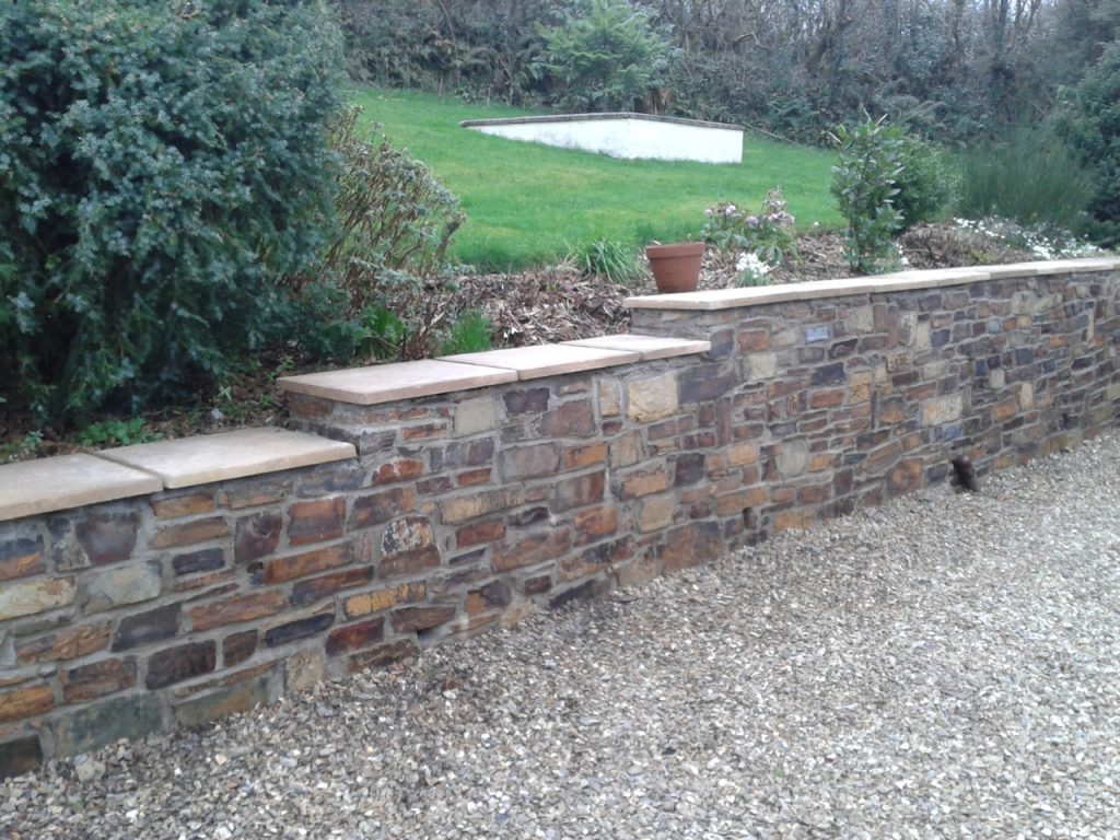 Stone Walling by Your Garden Care