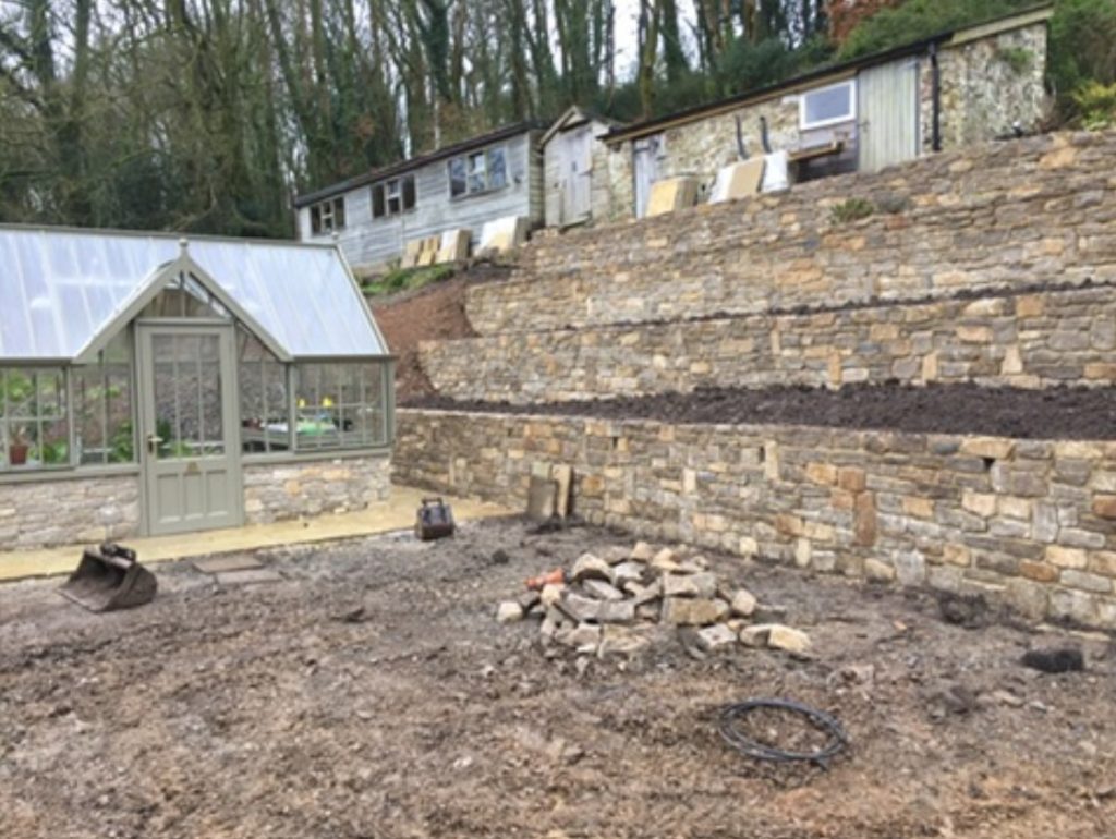 Stone Walls