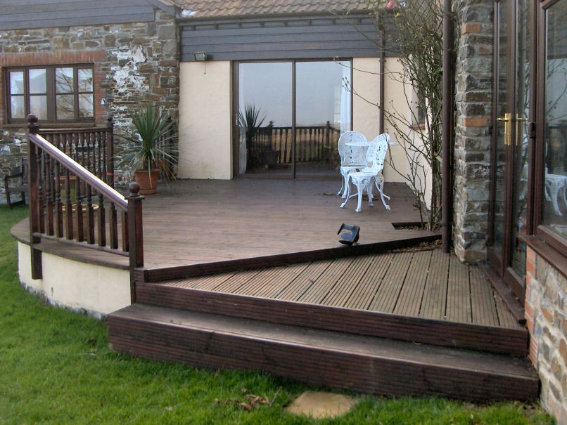 Decking