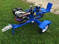 31 ton horizontal and vertical log splitter